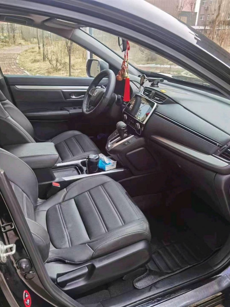 东营18年本田CRV6