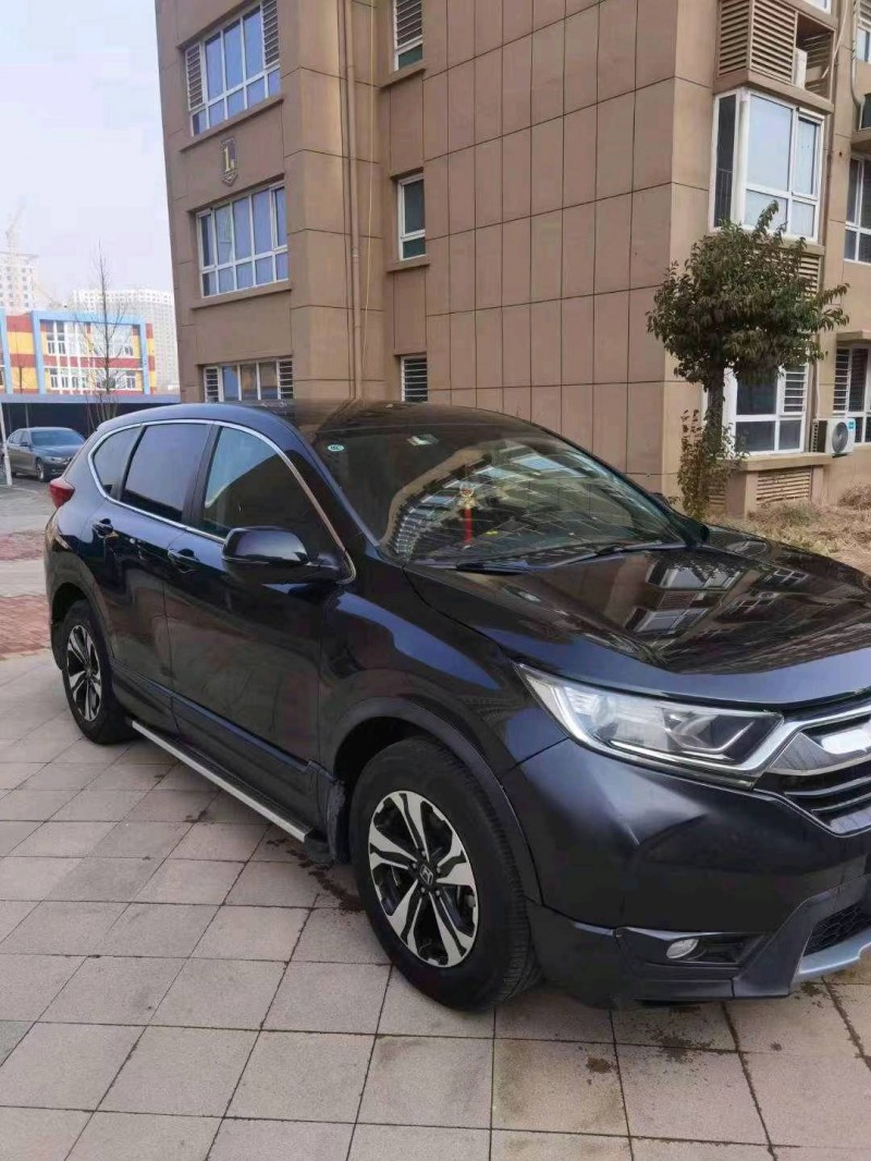 东营18年本田CRV7
