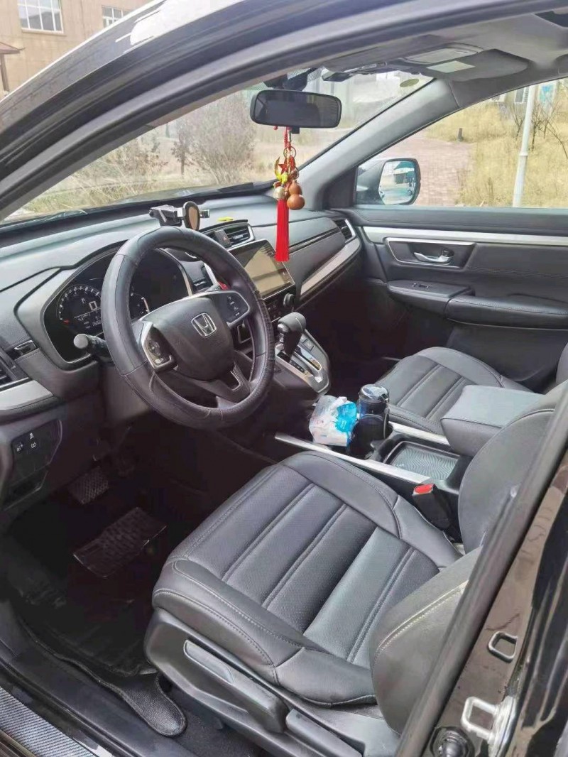 东营18年本田CRV9