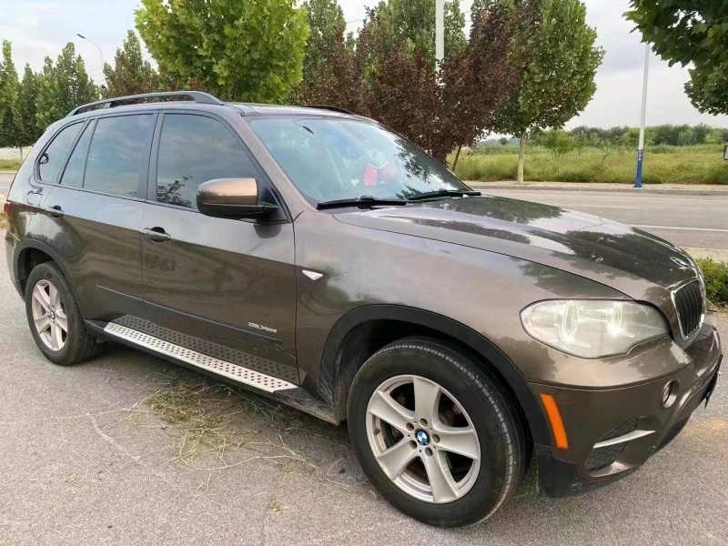 廊坊12年宝马X54