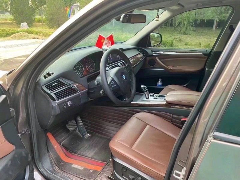 廊坊12年宝马X57