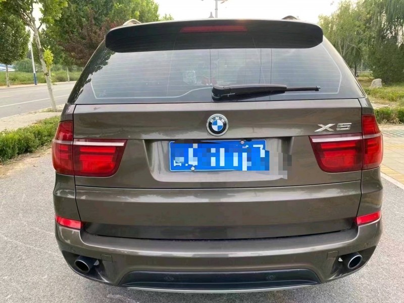 廊坊12年宝马X59