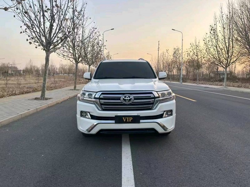 廊坊13年丰田兰德酷路泽1