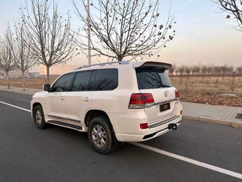 廊坊13年丰田兰德酷路泽4