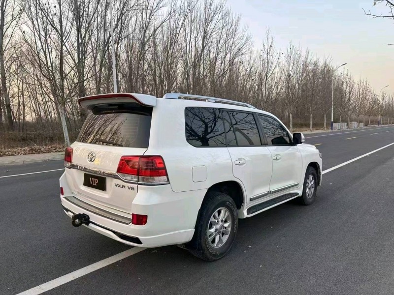 廊坊13年丰田兰德酷路泽5