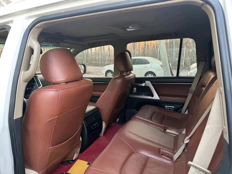 廊坊13年丰田兰德酷路泽7