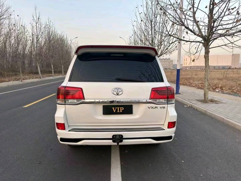 廊坊13年丰田兰德酷路泽9