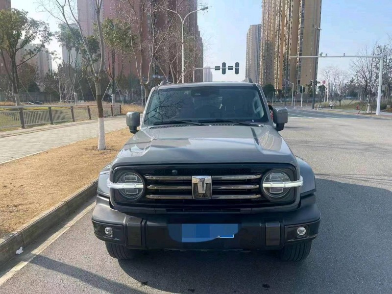 宜昌22年長城汽車坦克3001