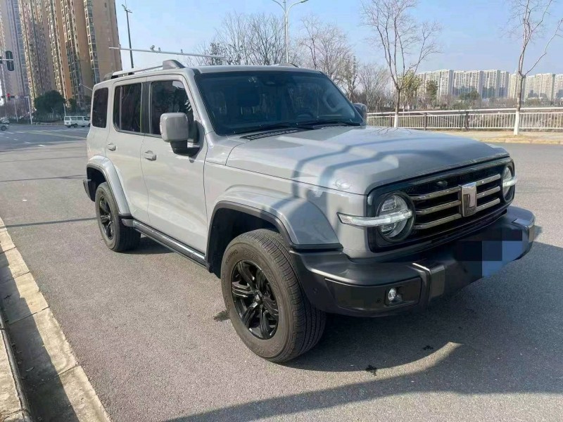 宜昌22年長城汽車坦克3003