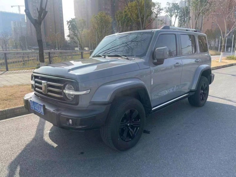 宜昌22年長城汽車坦克3005