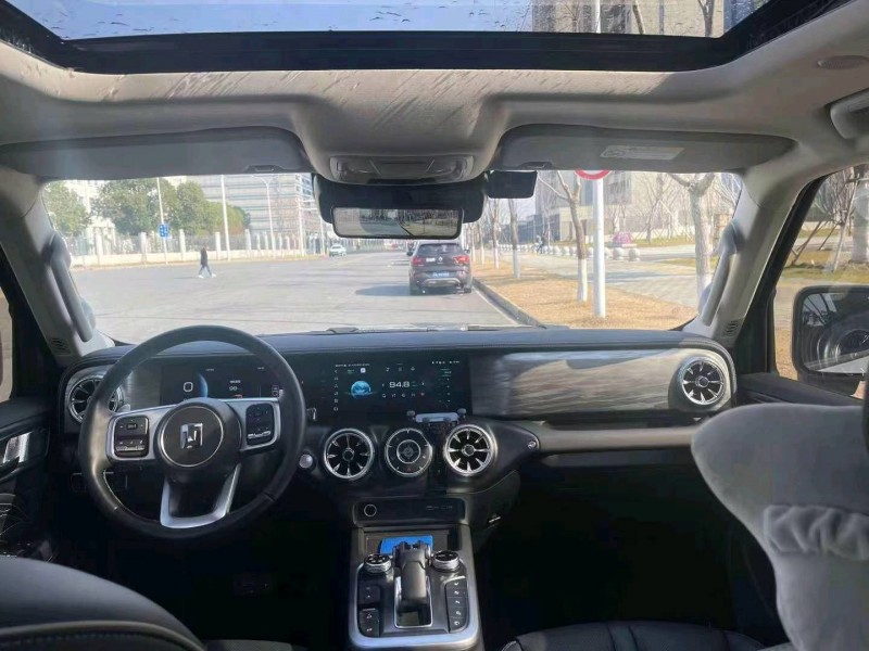 宜昌22年長城汽車坦克3007