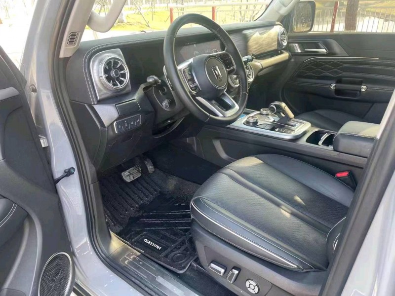 宜昌22年長城汽車坦克3009