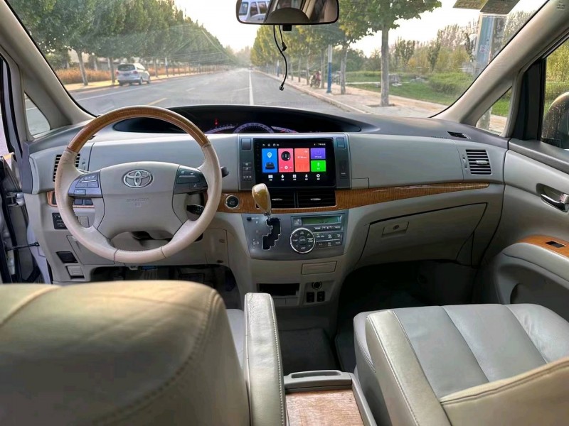 廊坊12年丰田格瑞维亚6