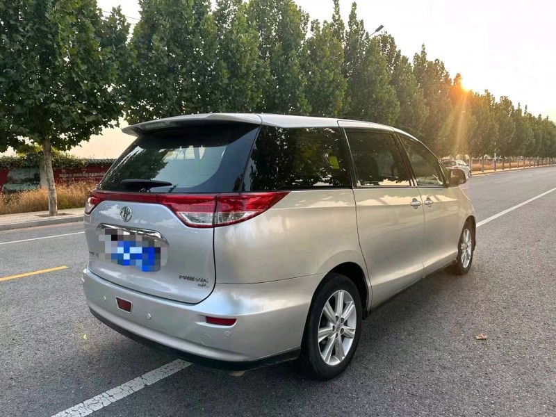 廊坊12年丰田格瑞维亚7