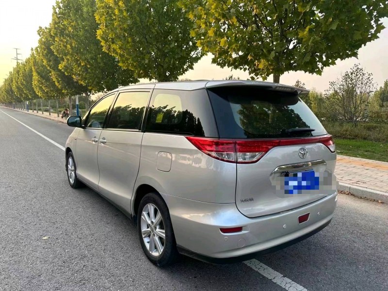 廊坊12年丰田格瑞维亚8