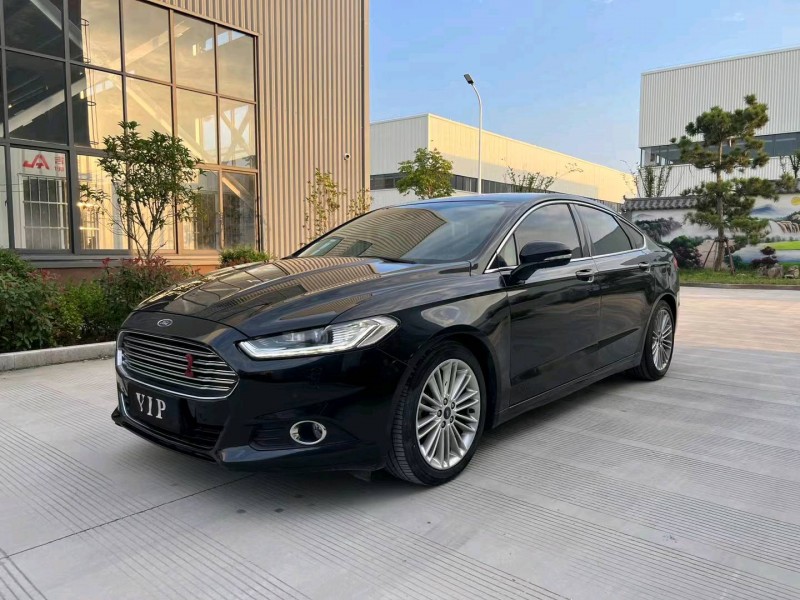 徐州14年福特蒙迪欧2