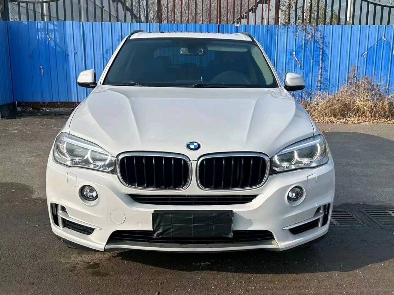 东营15年宝马X51