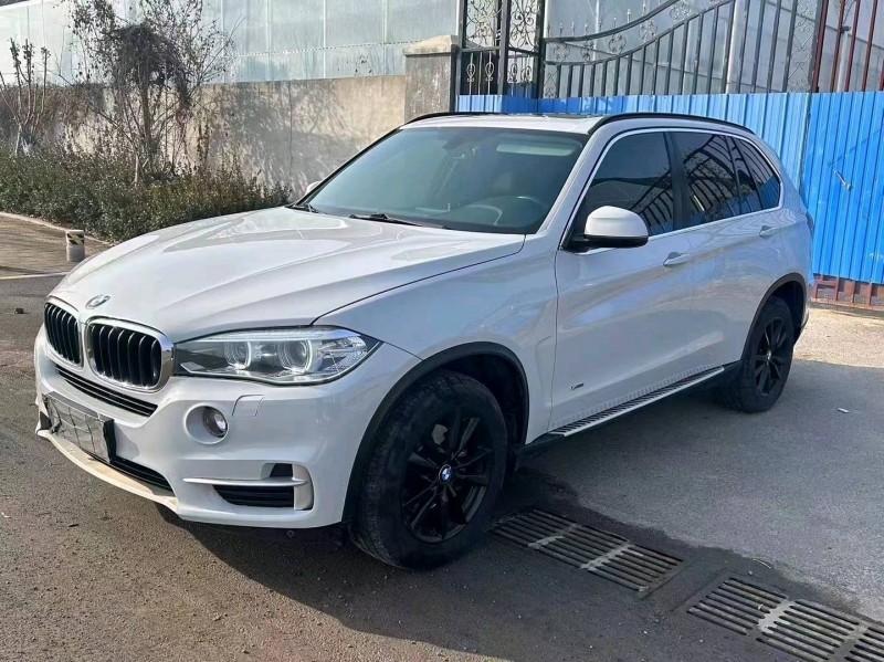 东营15年宝马X52