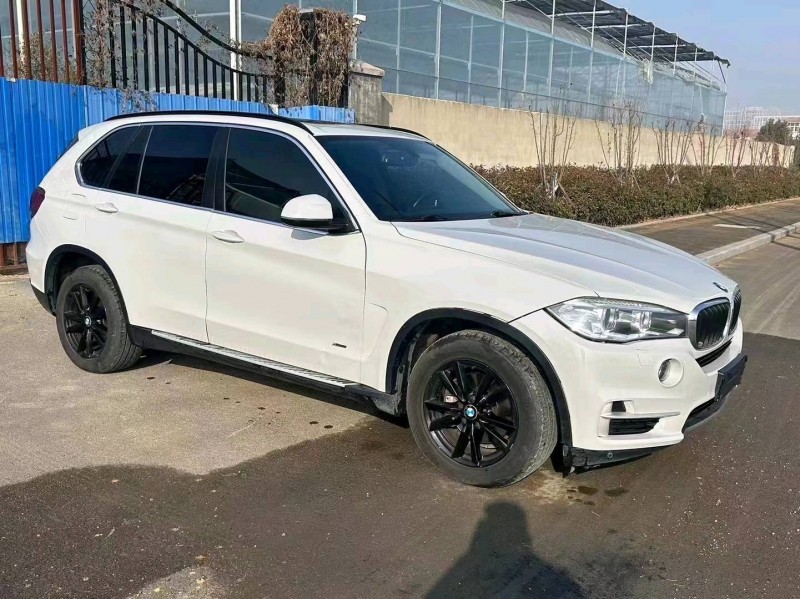 东营15年宝马X53