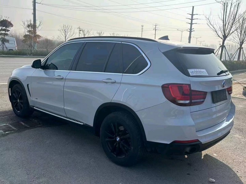 东营15年宝马X54