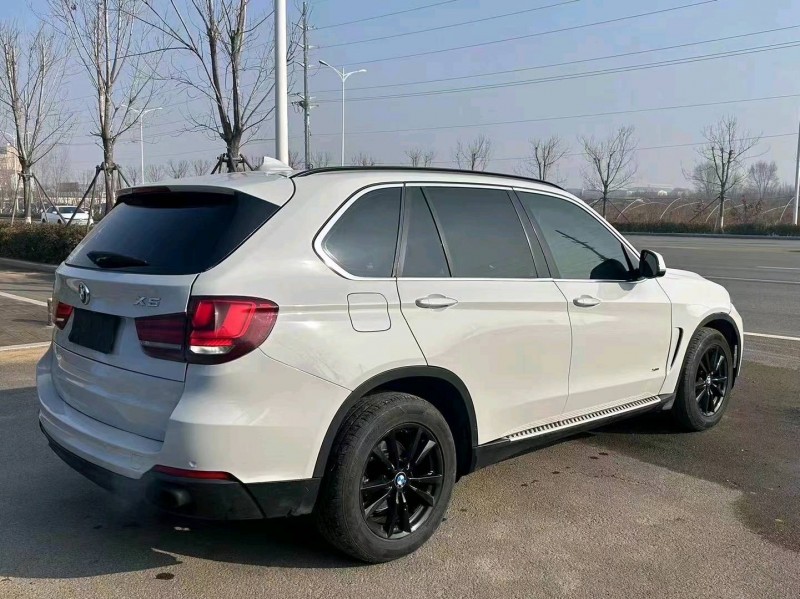 东营15年宝马X59