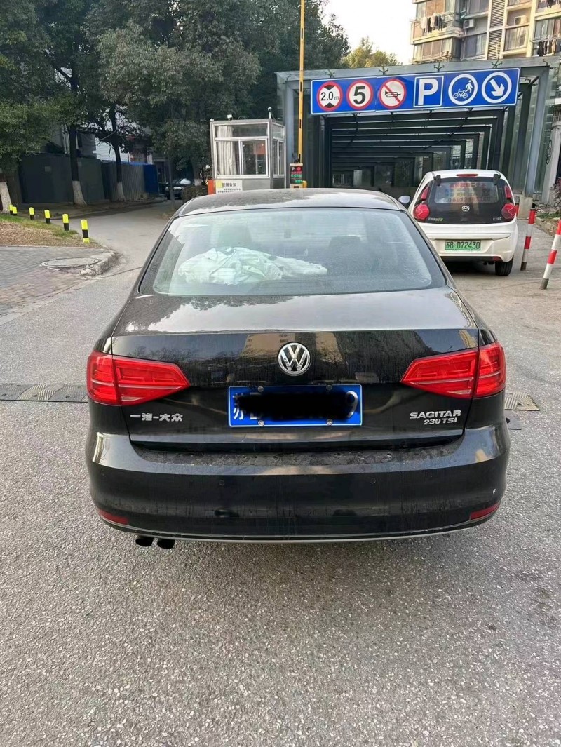 常州15年大众速腾8