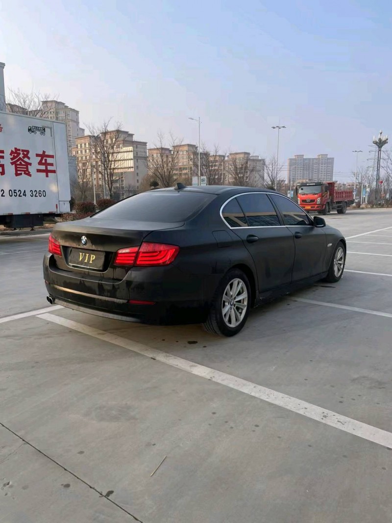 徐州11年宝马5系4