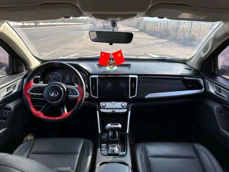 白銀23年長城汽車炮 皮卡9
