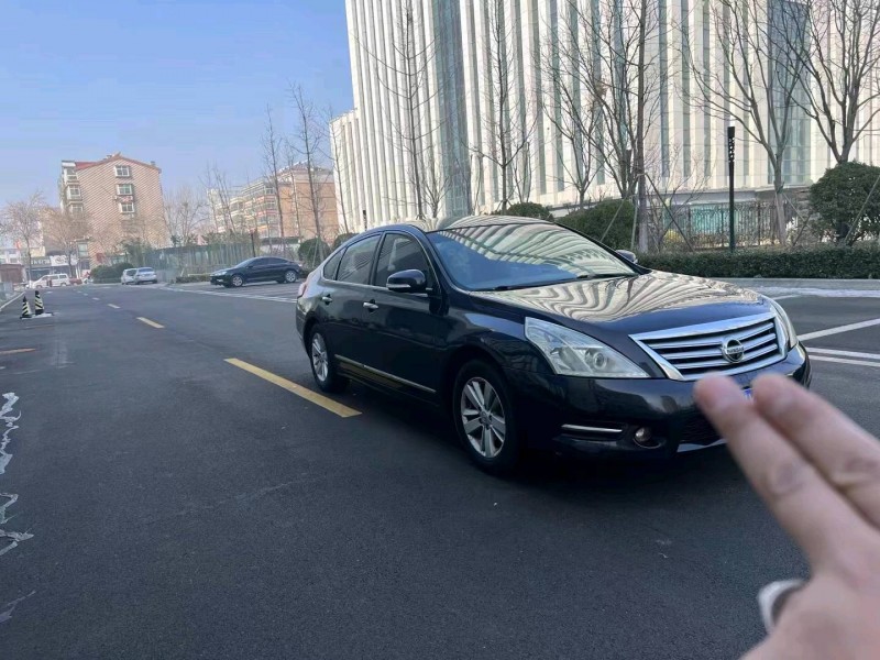 淄博11年日产天籁7