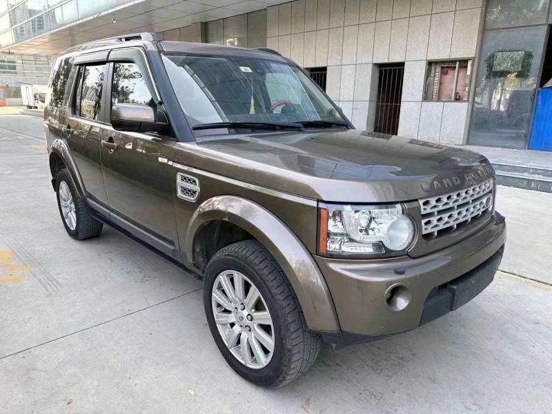 枣庄13年路虎发现9