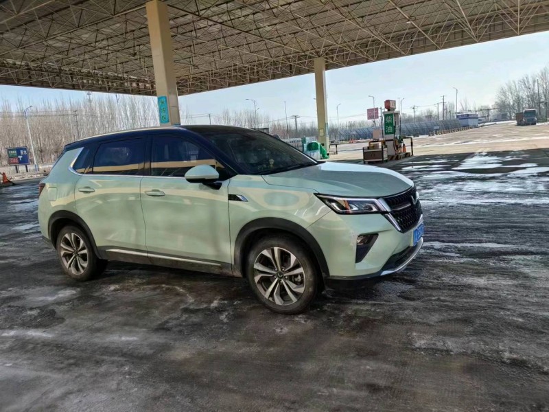 淄博22年五菱汽車星辰3