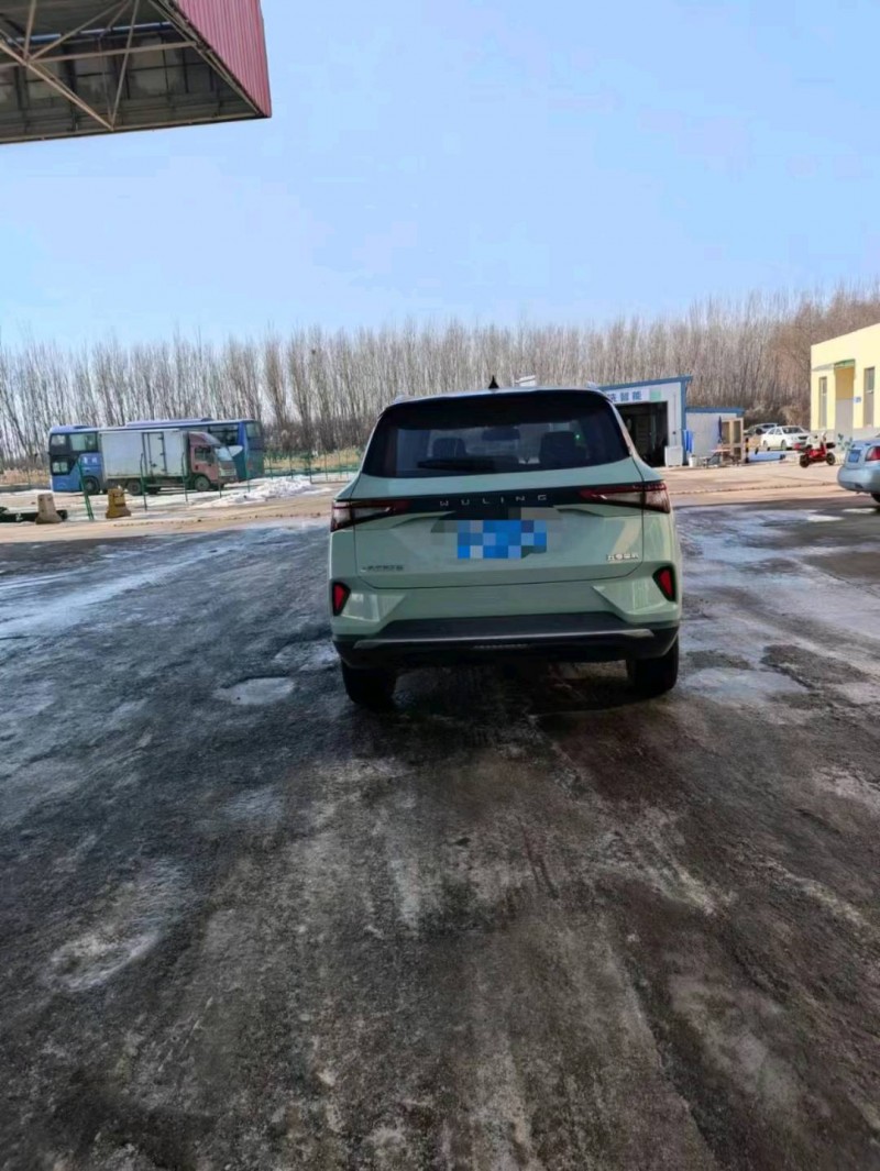 淄博22年五菱汽車星辰8