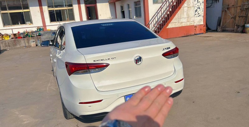 枣庄21年别克英朗5