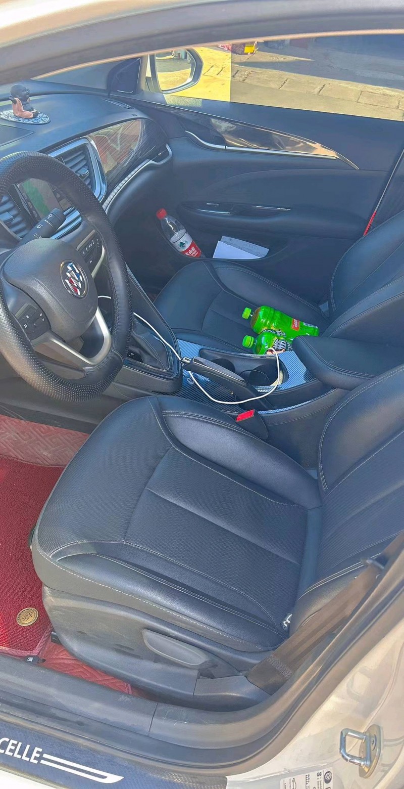 枣庄21年别克英朗9