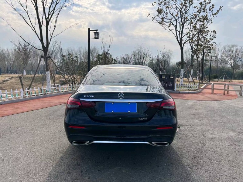 常州22年奔驰E5