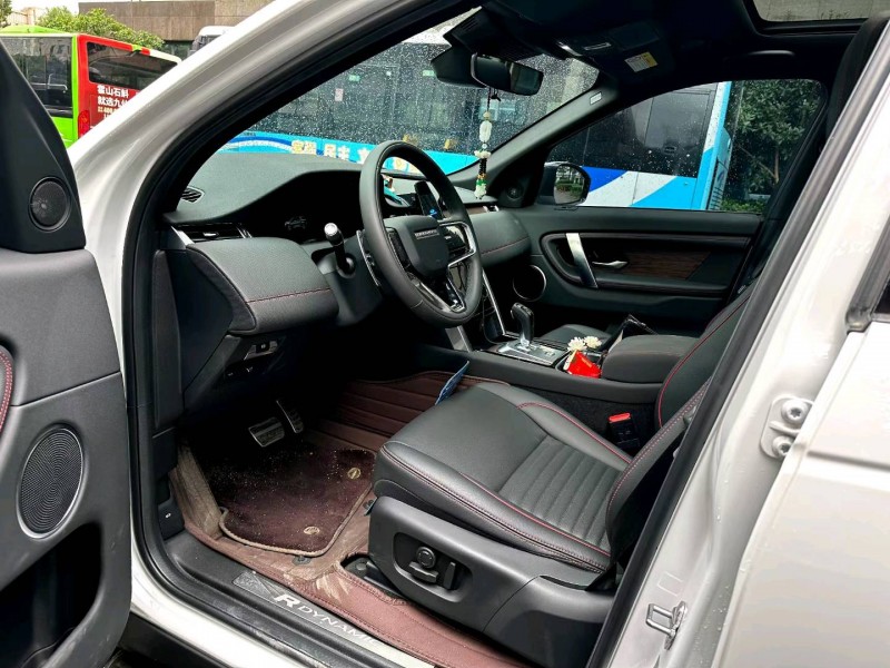 嘉兴22年路虎发现4