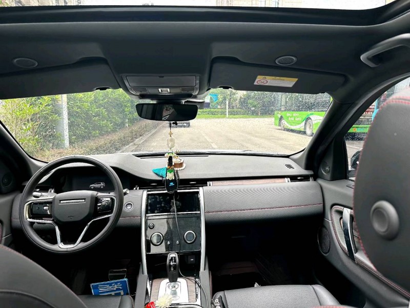 嘉兴22年路虎发现6