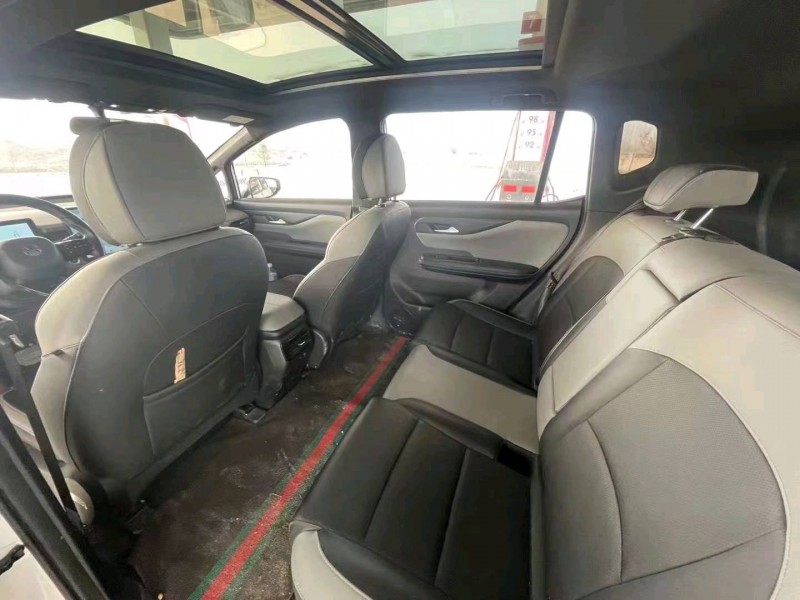 棗莊23年合創汽車Z037