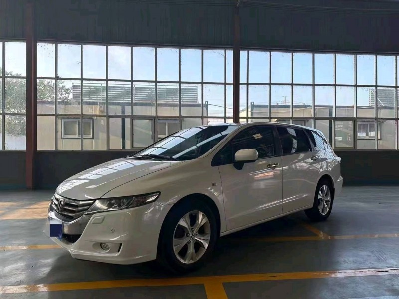 青岛14年本田奥德赛2