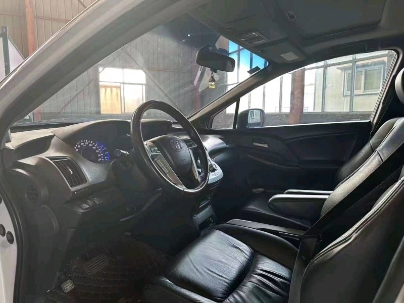 青岛14年本田奥德赛5