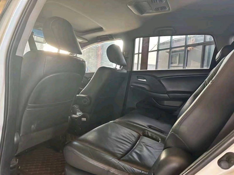 青岛14年本田奥德赛7