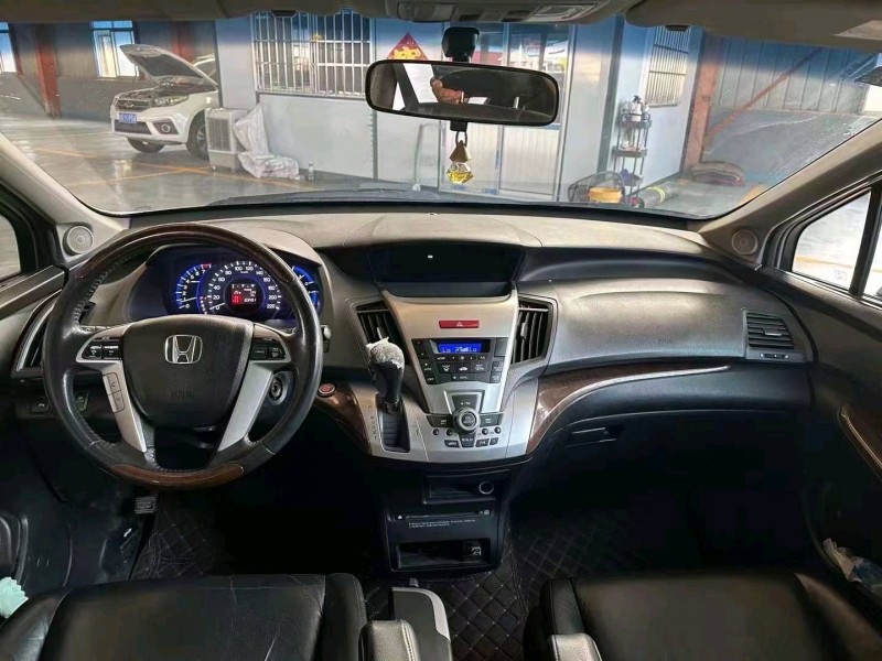 青岛14年本田奥德赛9