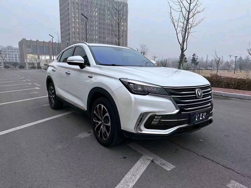 东营21年长安汽车CS852