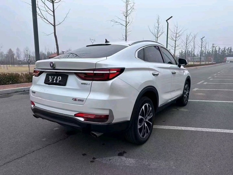 东营21年长安汽车CS853