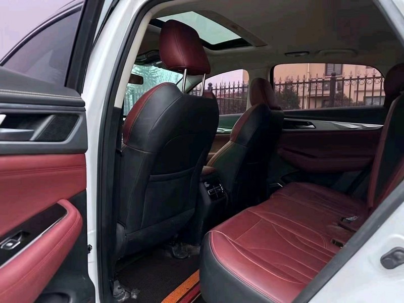 东营21年长安汽车CS854