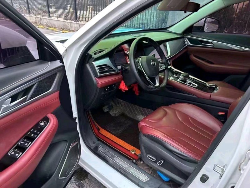 东营21年长安汽车CS855