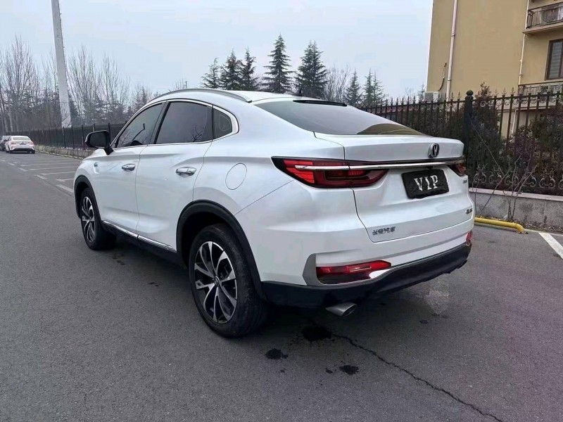 东营21年长安汽车CS856