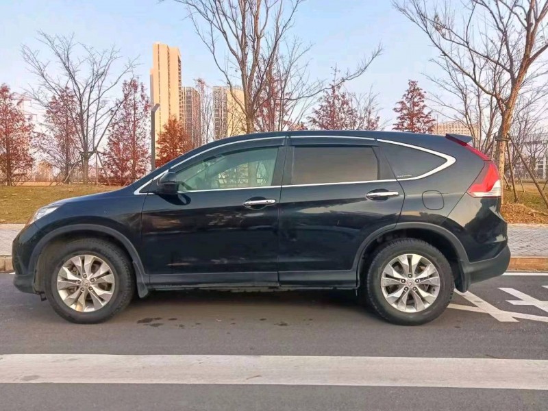 宜昌12年本田CRV3