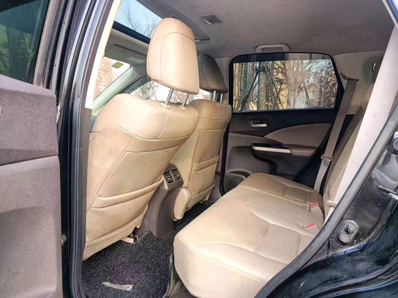 宜昌12年本田CRV4