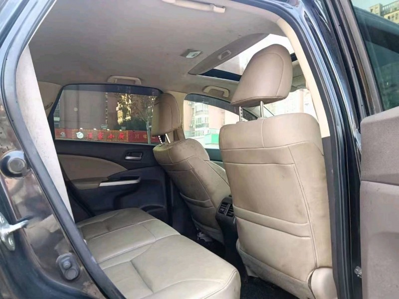 宜昌12年本田CRV6